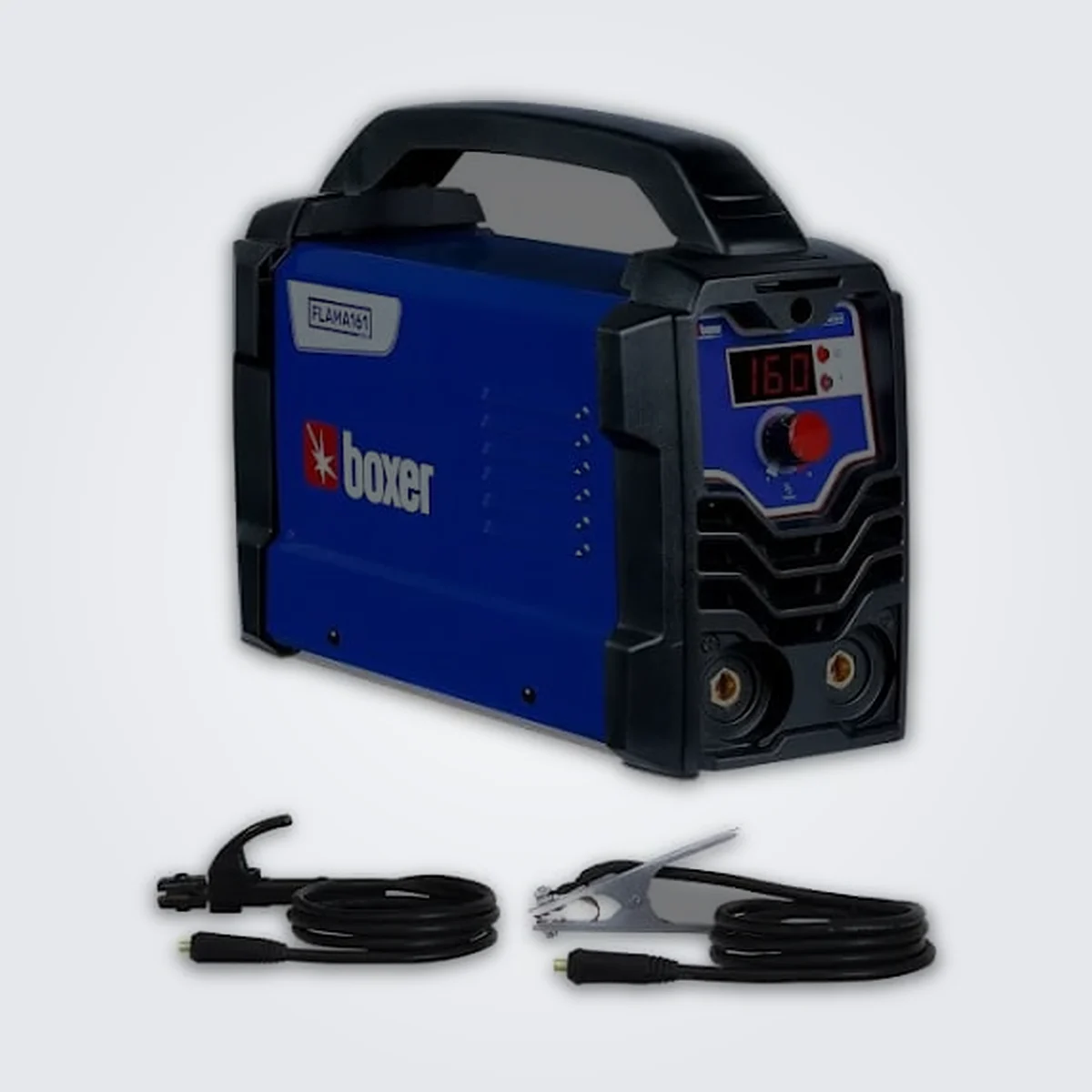 Máquina de solda inversora 160A